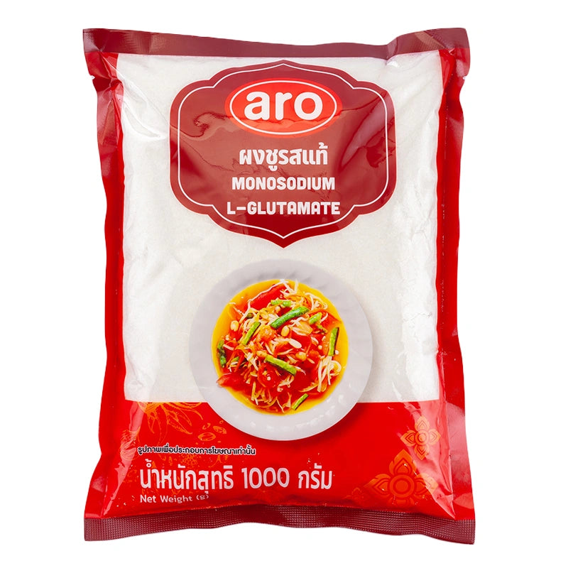 ARO Monosodium Glutamate 1kg