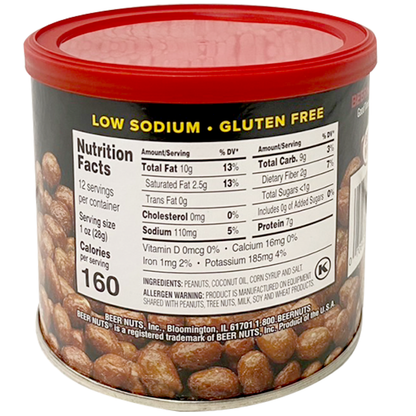 Beer Nuts Original Peanuts