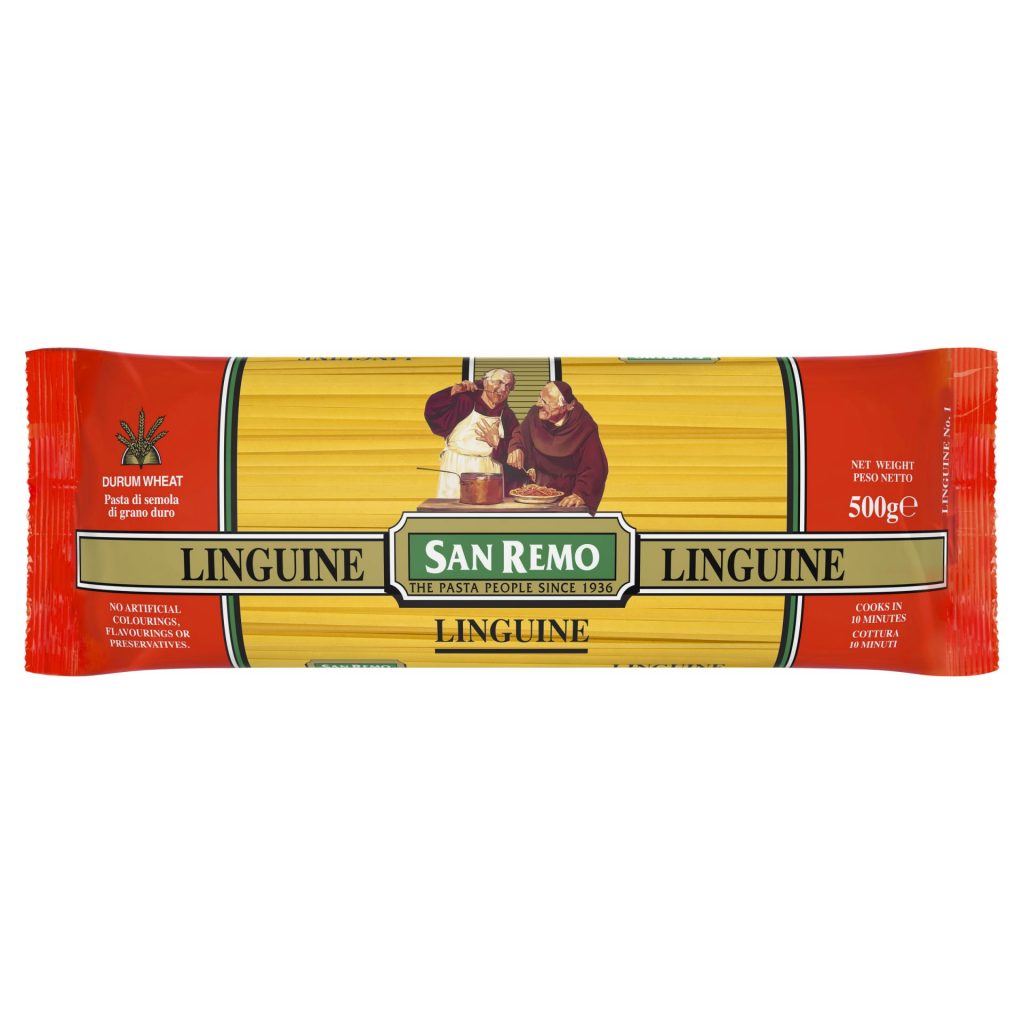 San Remo Linguine Pasta