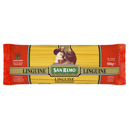 San Remo Linguine Pasta