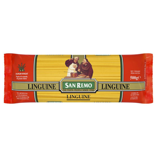 San Remo Linguine Pasta