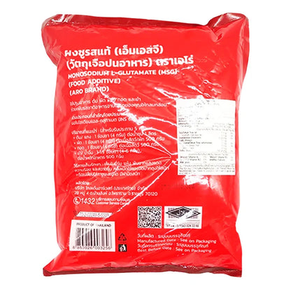 ARO Monosodium Glutamate 3kg