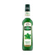 Mathieu Teisseire Green Mint Syrup . (green Mint Syrup) Syrup