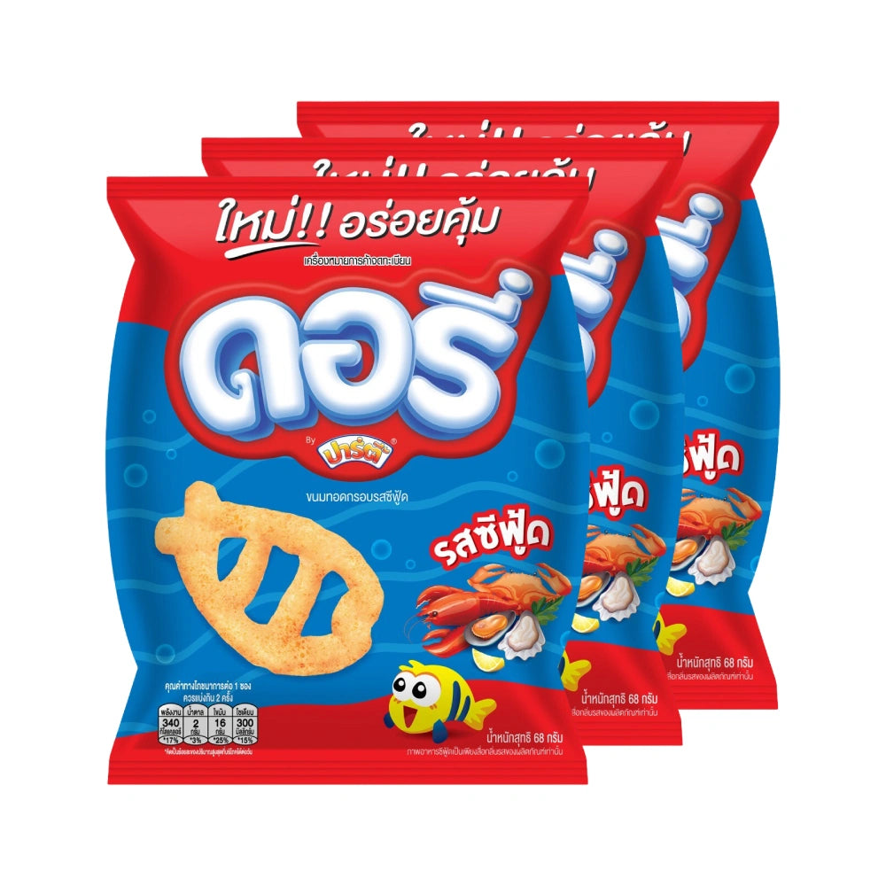 Dory Seafood 68g x3