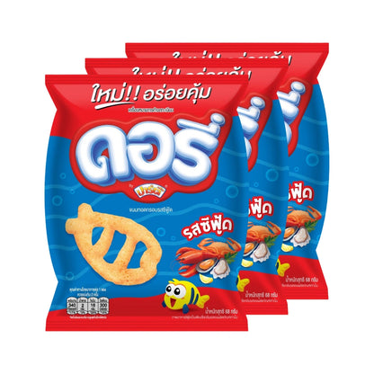 Dory Seafood 68g x3