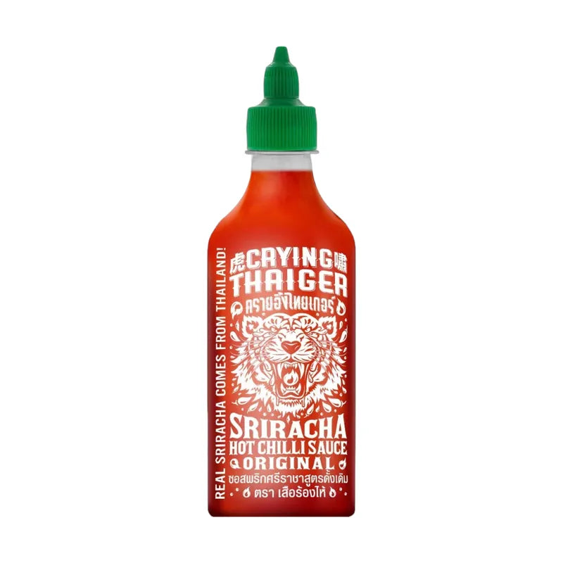 Crying Thaiger 484g
