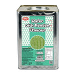 ARO Wafer with Pandan 1.1kg, dry grocery snack, showcasing the packaged pandan-flavored wafer product from ARO.
