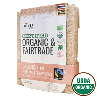 Fair D Organic Fairtrade Br Hommali