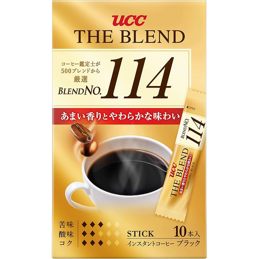 Ucc The Blend 114 Instant Coffee