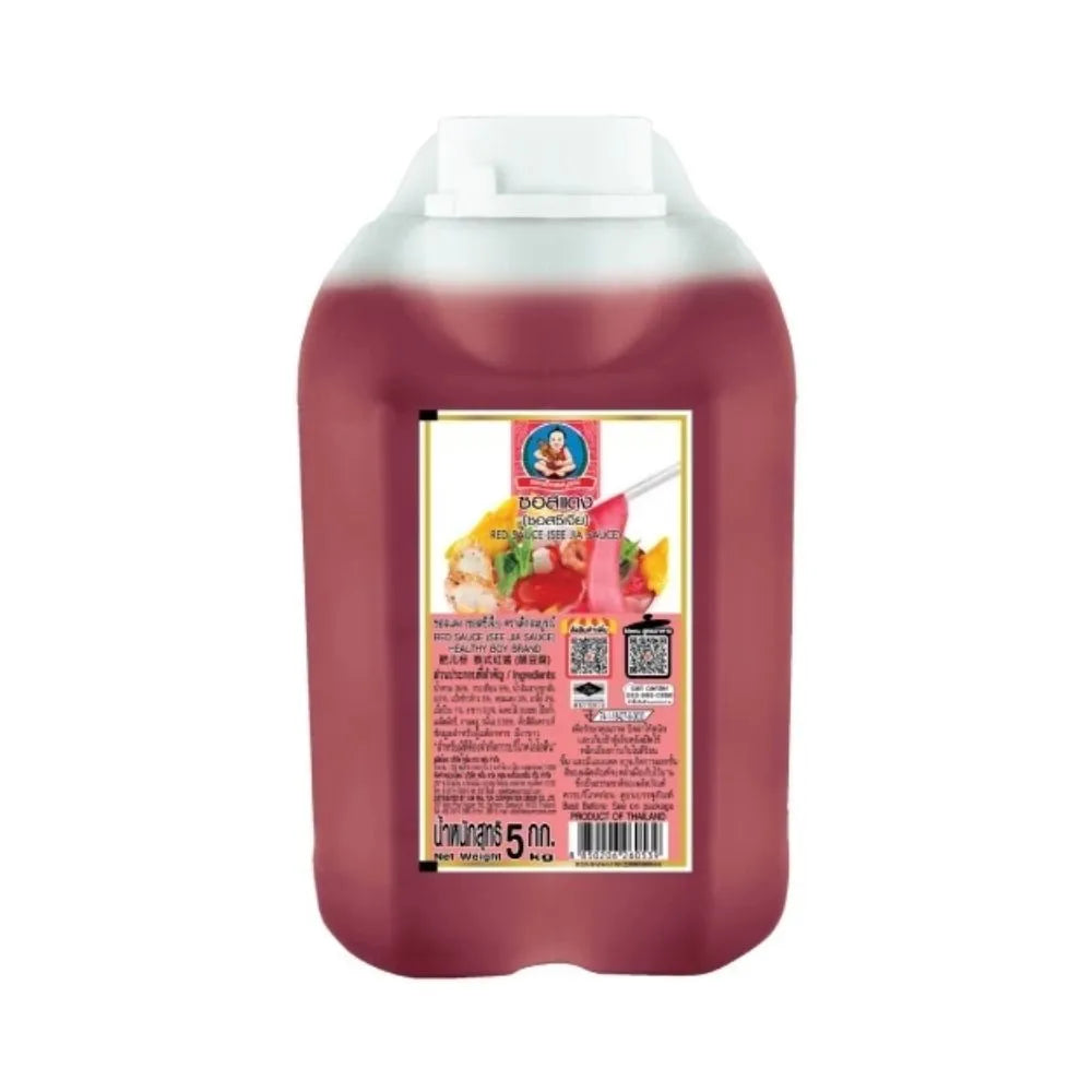 Deksomboon Red Sauce 5kg