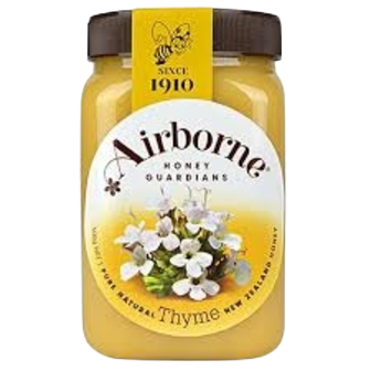 Airborne Thyme Honey