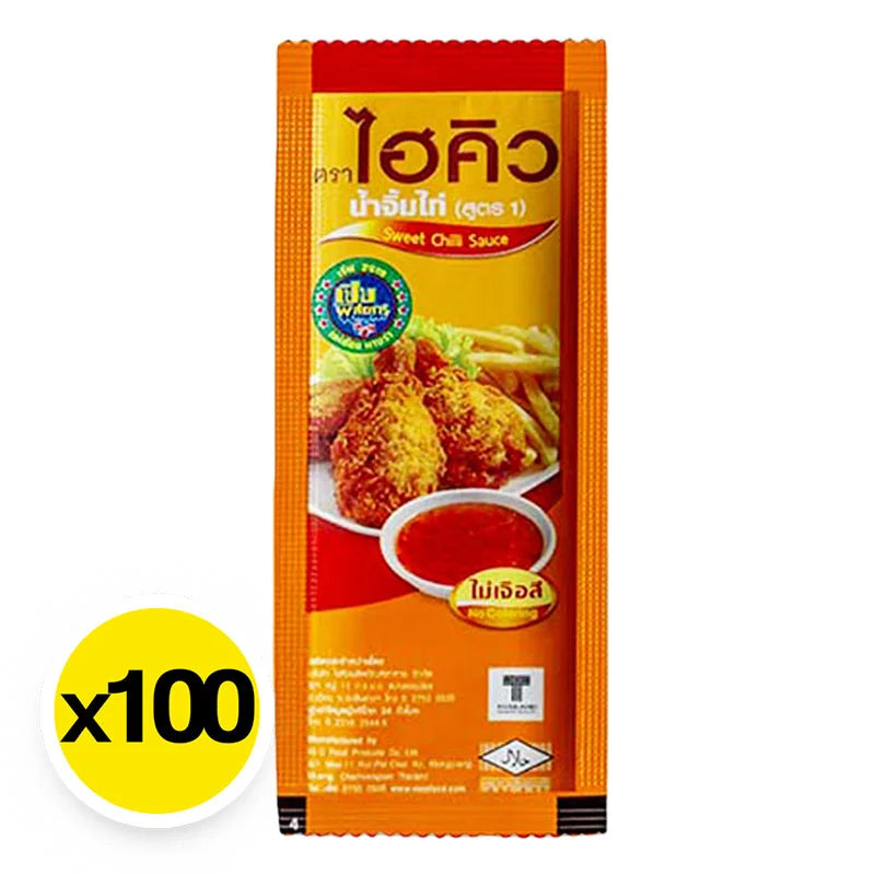 HI-Q Chicken Sauce 10g