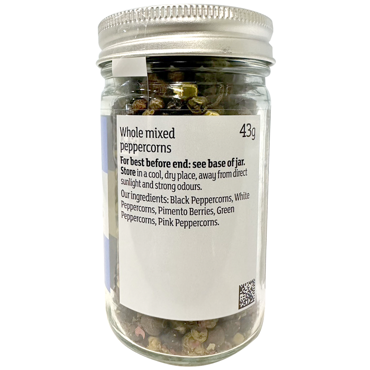 Sainsbury's Mixed Peppercorns