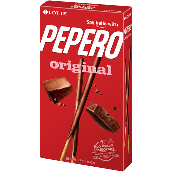 Lotte Pepero Original