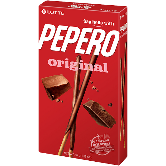 Lotte Pepero Original