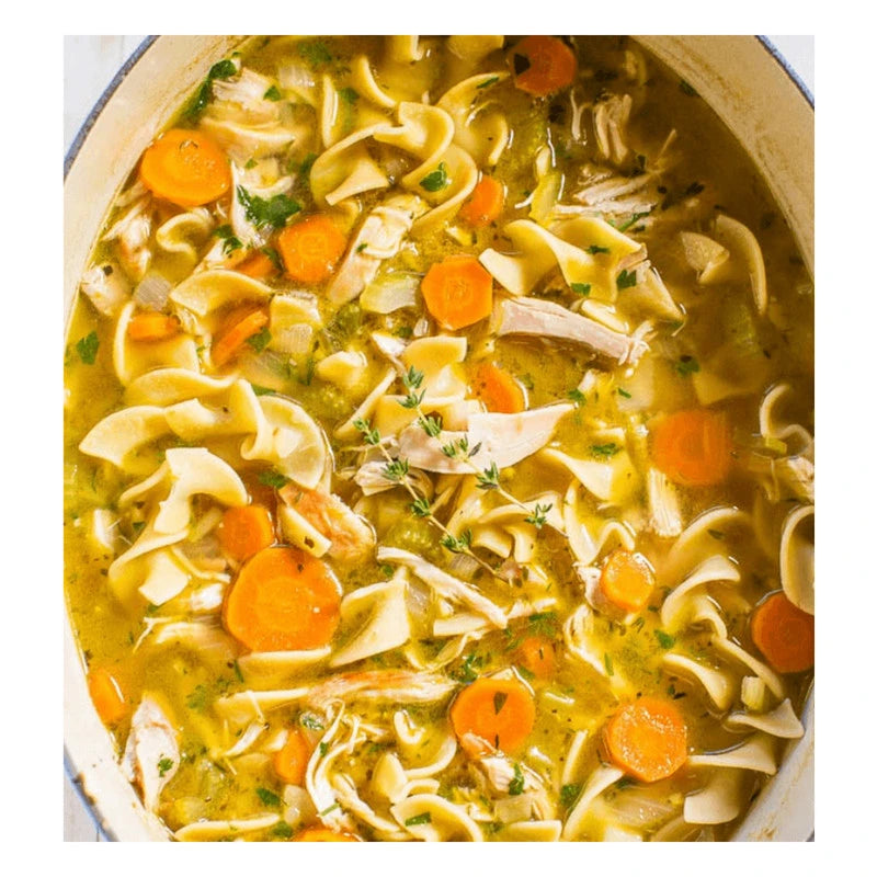 Jonetsu Kakaku Granule Chicken Soup Stock With Bouillon Powder