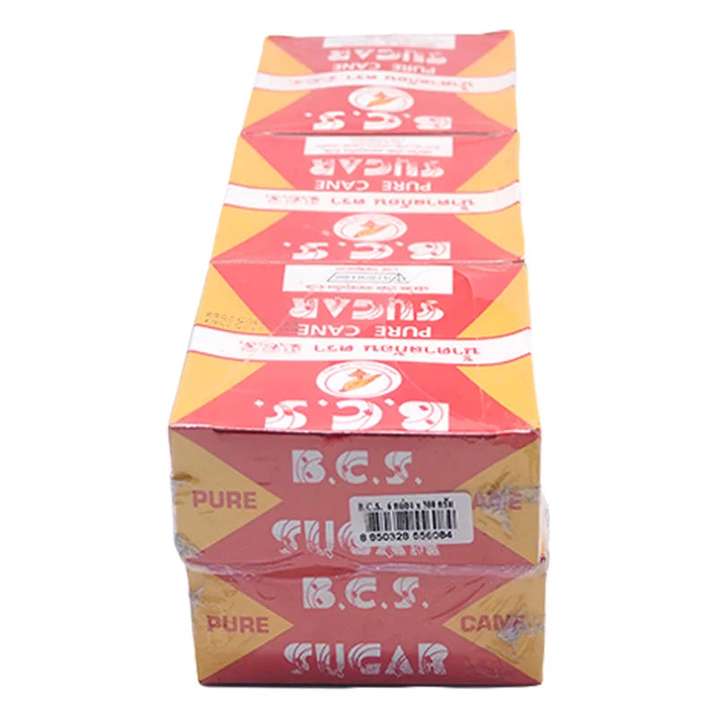 B.C.S. B C S Cube Sugar 300g x6