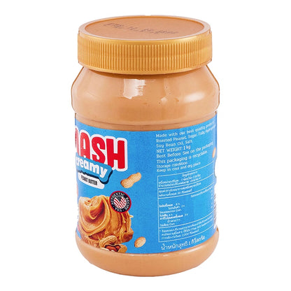 Mash Creamy Peanut Butter 1kg