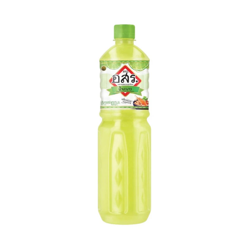 Aor Sor Ror ASR Lime Juice Mix 1 Tastes Like Real 000ml