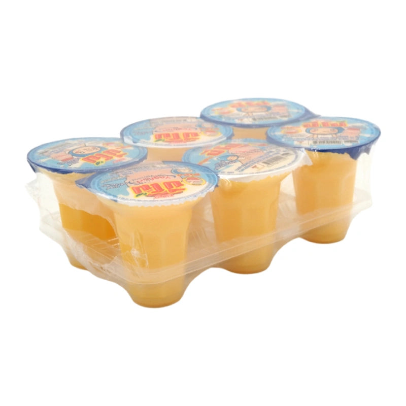 Pipo Jelly Yogurt 90g x6