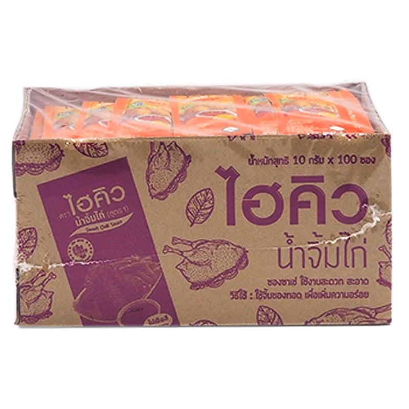 HI-Q Chicken Sauce 10g