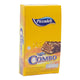 Assorted PICCADELI Combo Chocolate 20g packs arranged in a box, featuring a variety of colorful chocolate treats.