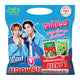 Jele Jelly Chewy Watermelon and Grape candies in 108g packs, colorful and fruit-flavored chewy sweets from the Jele brand.