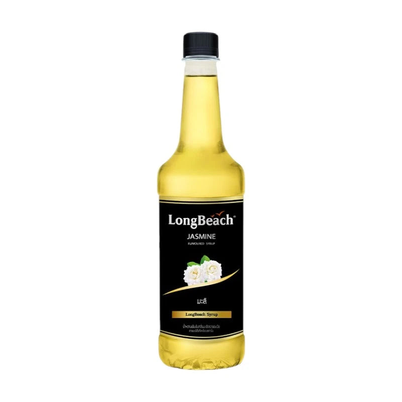 Longbeach Jasmine Syrup Size . Jasmine Syrup Size 740ml
