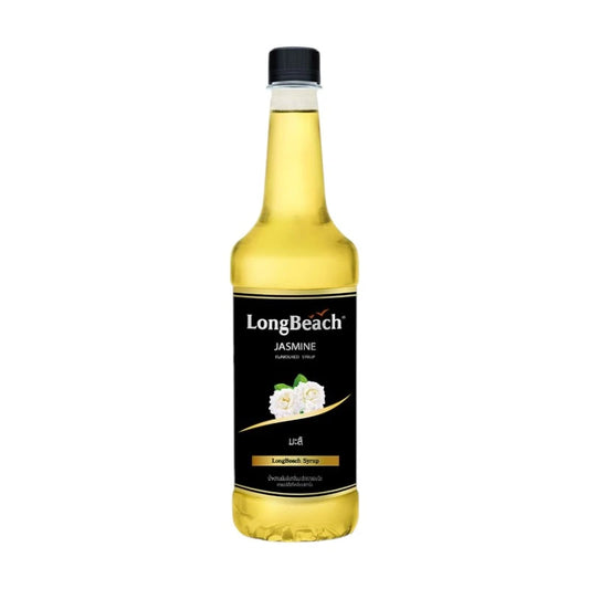 Longbeach Jasmine Syrup Size . Jasmine Syrup Size 740ml