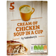 Sainsbury's Cream Of Chicken Soup In A Cup