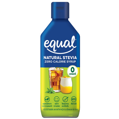 Equal Concentrated Syrup Drink Stevia
