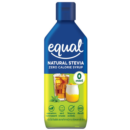 Equal Concentrated Syrup Drink Stevia