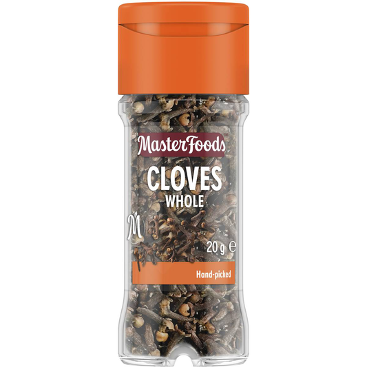Masterfoods H&S Cloves Whole