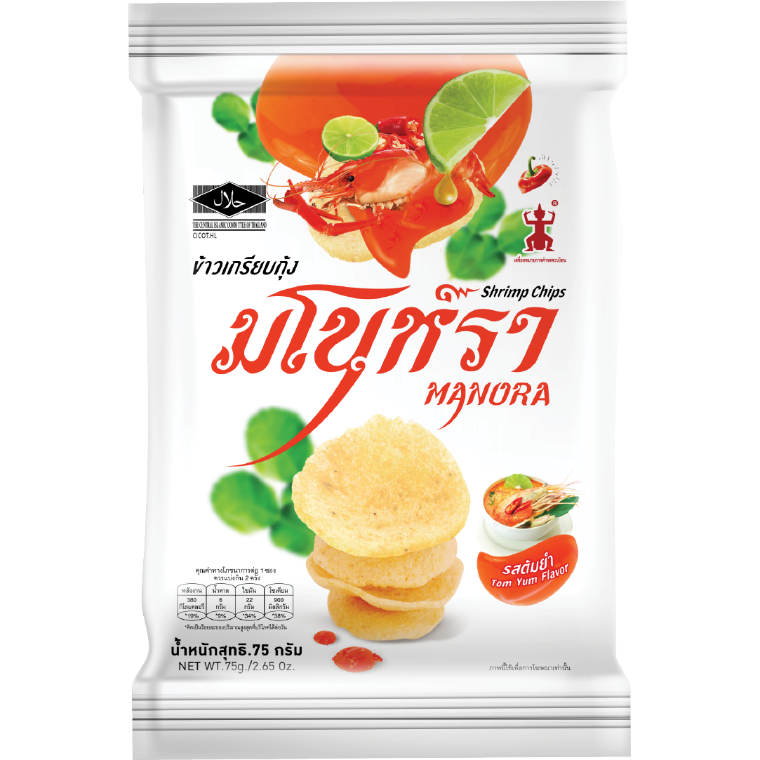 Manora Tom Yum Flavor