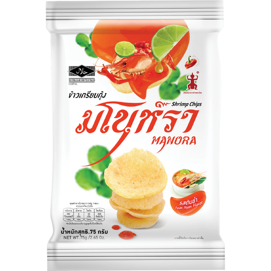 Manora Tom Yum Flavor