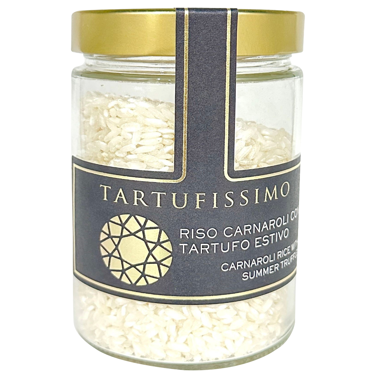 Tarufissimo Carnaroli Rice With Traffle