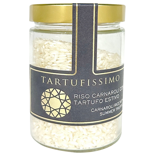 Tarufissimo Carnaroli Rice With Traffle