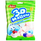 Erko Mallow 3d Mushroom Jam Filled Buleberry Flavour