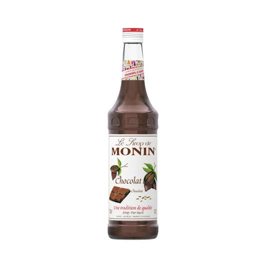 MONIN Chocolate Syrup . | Chocolate Syrup 700ml