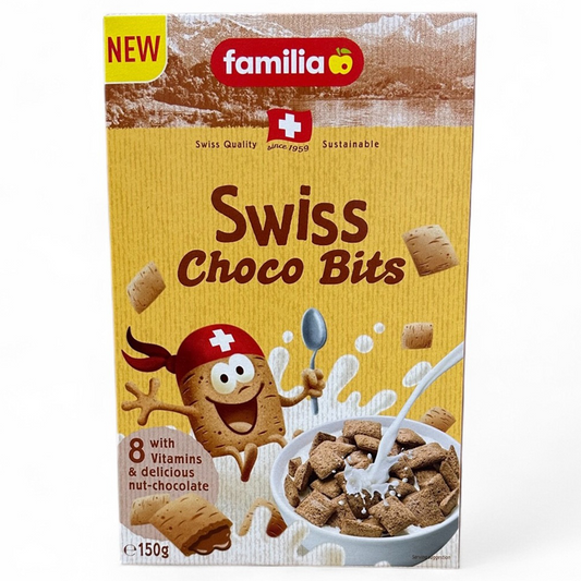 Familia Muesli Choco Bits