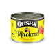 GEISHA Cut Mackerel In Tomato Sauce . 1 Can 170g