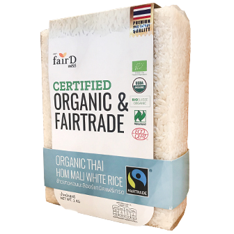 Fair D Organic Hommali Rice