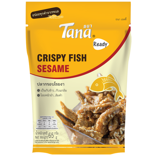 Tana Crispy Fish Sasame