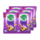 DOZO Baked Japanese Rice Crackers With Sweet Potato Corn Cheese
