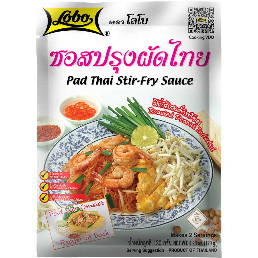 Lobo Pad Thai Sauce