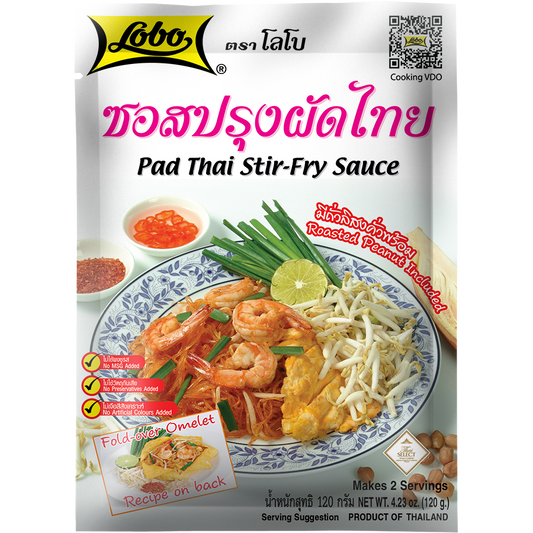 Lobo Pad Thai Sauce