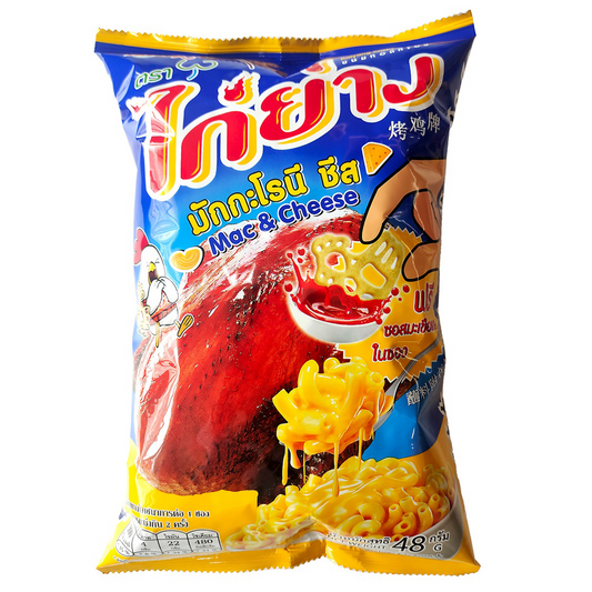 Kaiyang Crispy Snack Mac & Cheese