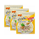MAMA Rice Porridge Cups Garlic Pork Flavor Pack Of 3 Packets
