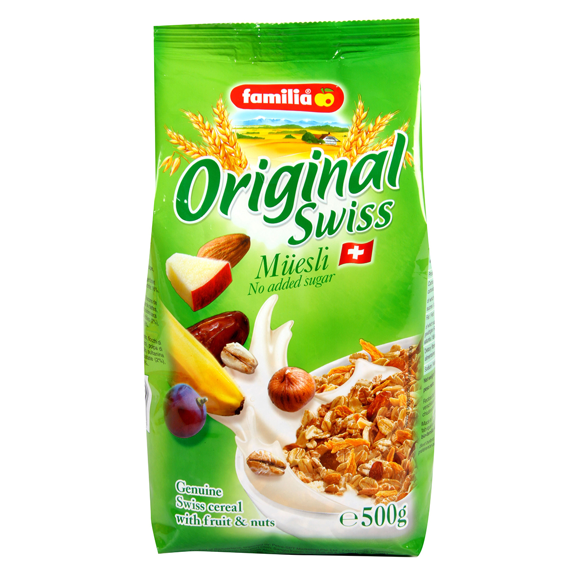 Familia Swiss Muesli Original