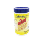 Best Odour double acting baking powder 500g in a plastic bag, used for baking and cooking as a leavening agent.